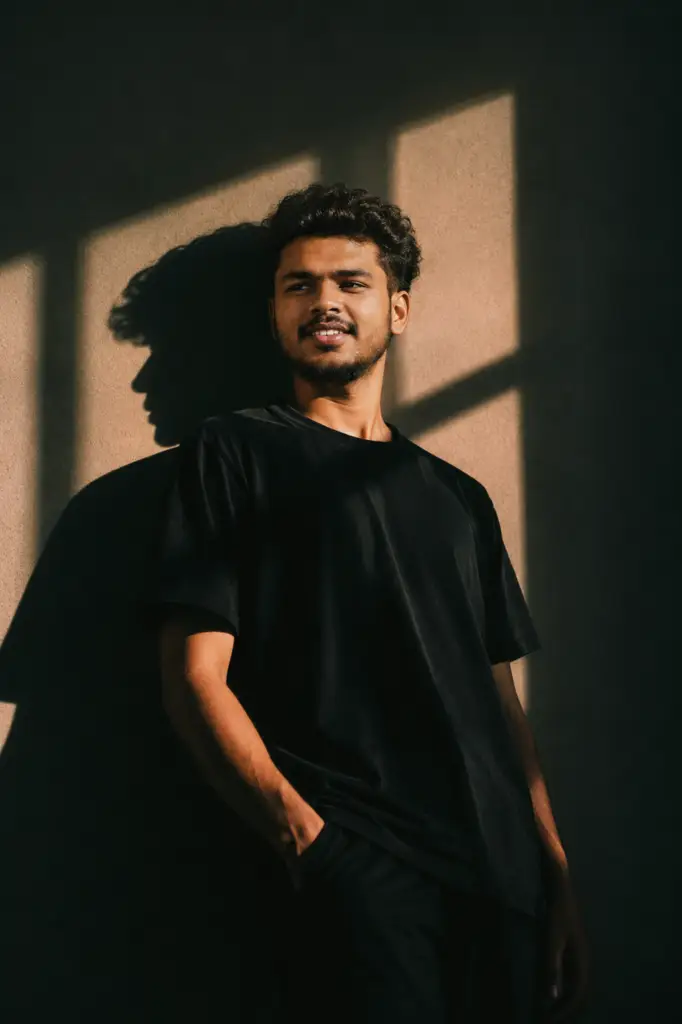 Saran, freelance digital marketer in Kerala